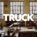 TRUCK FURNITURE logo