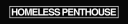 Homelesspenthouse logo
