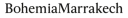 Bohemia Marrakech logo