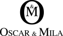 Oscar and Mila logo
