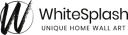 Whitesplash logo