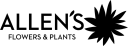Allen's Flowers logo