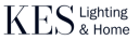 KES Lighting & Home logo
