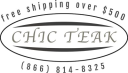 Chicteak logo