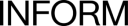 Inform logo