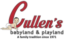 Cullen's Babyland & Playland logo