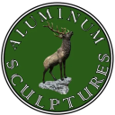 Aluminum Sculptures logo