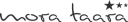 Mora Taara logo