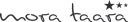 Mora Taara logo