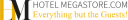 HotelMegastore logo