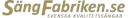 Sängfabriken logo