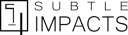 Subtleimpacts logo