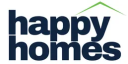 HAPPY HOMES logo