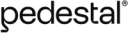 Pedestal DE logo