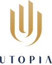 Utopia stone logo