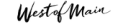 Westofmain logo