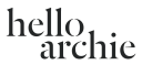 Hello Archie logo