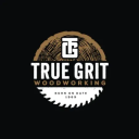 True Grit Woodworking logo