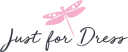 Just for Dress logo