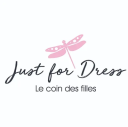 Just for Dress logo