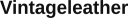Vintageleather logo