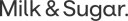 Milk & Sugar logo