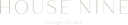 House Nine Design Studio logo