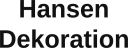Hansen Dekoration logo