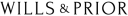 WILLS & PRIOR logo