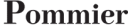 Pommier Furniture logo