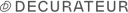 Decurateur Shop logo