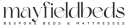 Mayfield Beds logo