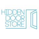 Hiddendoorstore logo