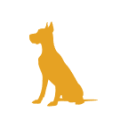 Great Dane logo
