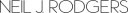 Neiljrodgers logo