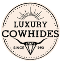Luxury Cowhides logo