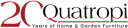 Quatropi logo