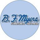 B.F. Myers Furniture logo