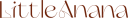 Little Anana logo