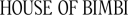 House of Bimbi logo