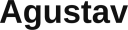 Agustav logo