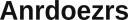 Anrdoezrs logo