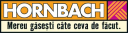 Hornbach RO logo