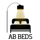 AB Beds logo