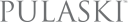 Pulaski Furniture Website logo