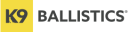 K 9 Ballistics logo