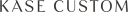 Kasecustom logo