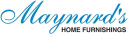 Maynard's Home Furnishings logo