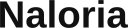 Naloria logo