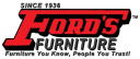 Ford's Furniture logo